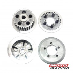 PLATO EMBRAGUE Y PRESION BAJAJ ROUSER 220 (T-FORCE)