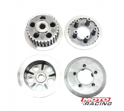 PLATO EMBRAGUE Y PRESION BAJAJ ROUSER 220 (T-FORCE)