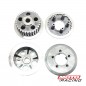 PLATO EMBRAGUE Y PRESION BAJAJ ROUSER 220 (T-FORCE)