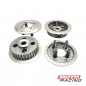 PLATO EMBRAGUE Y PRESION HONDA CG TITAN 150 (T-FORCE)