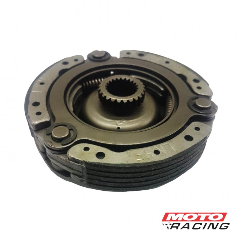 EMBRAGUE CENTRIFUGO SMASH 110 -  TRIP 110 RECORRIDO LAR(T-FORCE)