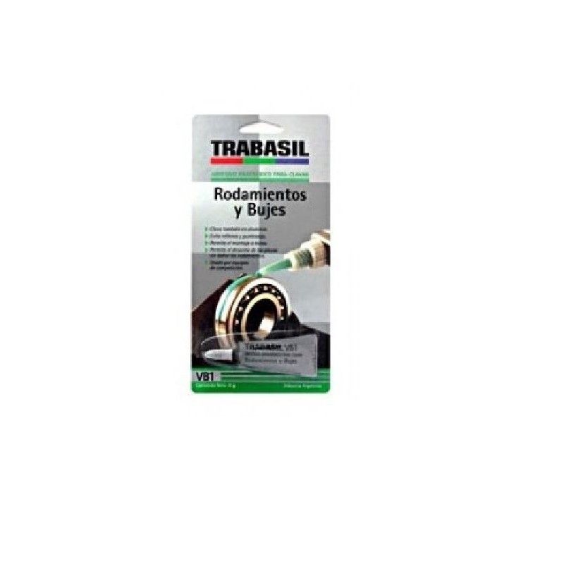 PEGAMENTO RODAMIENTO Y BUJES VB1 6g TRABASIL