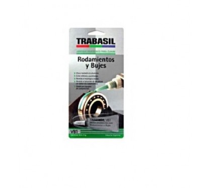 PEGAMENTO RODAMIENTO Y BUJES VB1 6g TRABASIL