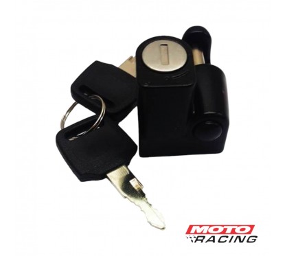 LLAVE TRABA ASIENTO MOTOMEL SKUA 150 -  TODAS (T-FORCE)