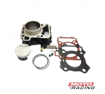 CILINDRO BAJAJ NS 200 C-  KIT PISTON 72mm (T-FORCE)
