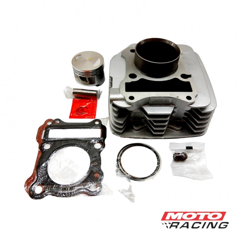 CILINDRO SUZUKI EN 125 C- PISTON