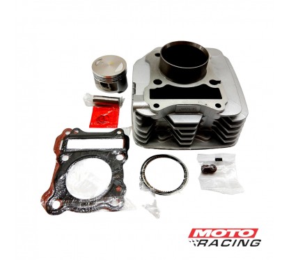 CILINDRO SUZUKI EN 125 C/PISTON