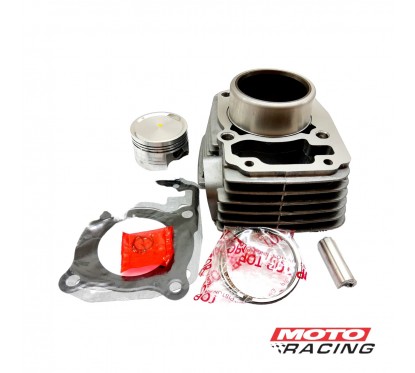 CILINDRO HONDA CG TITAN / XR 150 L C/KIT PISTON (T-FORCE)