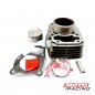 CILINDRO HONDA CG TITAN / XR 150 L C/KIT PISTON (T-FORCE)