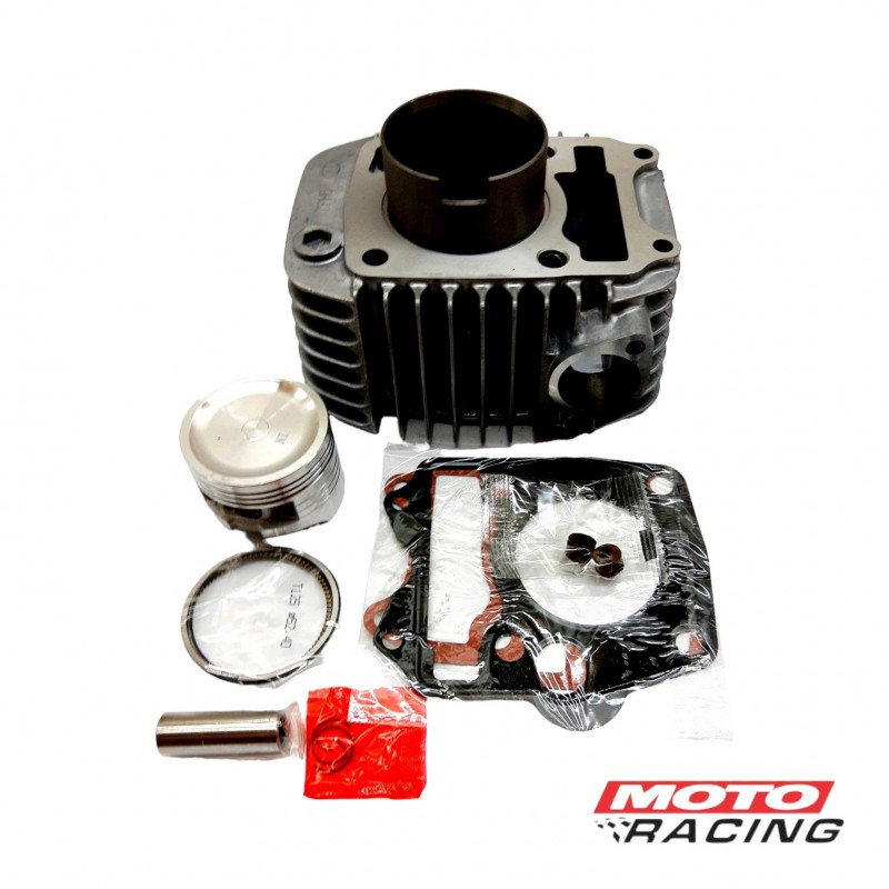 CILINDRO HONDA BIZ 125 C- PISTON (T-FORCE)