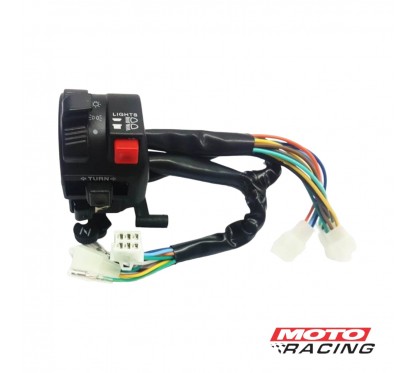 COMANDO IZQUIERDO HONDA WAVE NF 100 (T-FORCE)