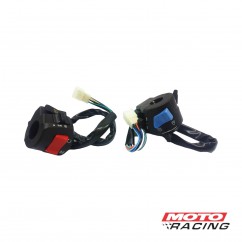 COMANDO DERECHO -  IZQUIERDO ZANELLA RX 150 (T-FORCE)