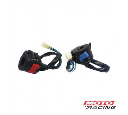 COMANDO DERECHO -  IZQUIERDO ZANELLA RX 150 (T-FORCE)