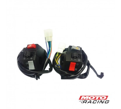 COMANDO DERECHO -  IZQUIERDO ZANELLA ZTT 200 (T-FORCE)