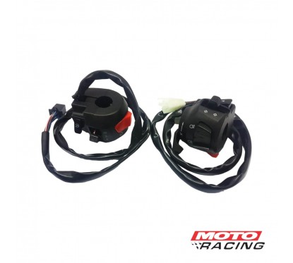 COMANDO DERECHO -  IZQUIERDO YAMAHA FZ 16 (T-FORCE)