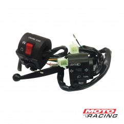 COMANDO DERECHO -  IZQUIERDO SUZUKI GN 125 C-  MANIJA