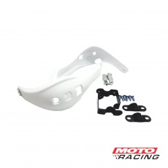 CUBRE MANOS BLANCO UNIVERSAL C- KIT INSTALACION (T-FORCE)