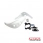 CUBRE MANOS BLANCO UNIVERSAL C/KIT INSTALACION (T-FORCE)