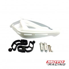 CUBRE MANOS BLANCO UNIVERSAL C- KIT INSTALACION (T-FORCE)