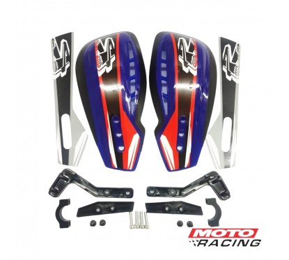 CUBRE MANO UNIVERSAL AZUL C-  KIT INSTALACION