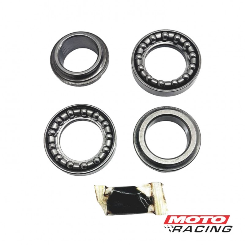 CUBETA DIRECCION HONDA DAX 70-  MOTOMEL MAX