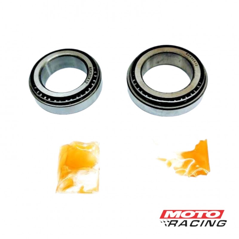 CUBETA DIRECCION HONDA XR 250 TORNADO PISTA CONICA (T-FORCE)