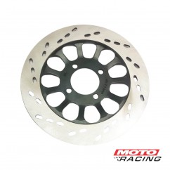 DISCO FRENO DEL SUZUKI GN 125- HD 125- AKIRA 120- HJ 125 (T-FORCE)