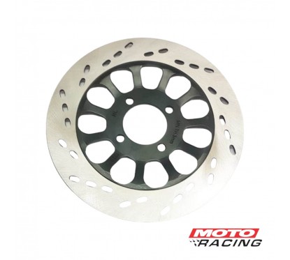 DISCO FRENO DEL SUZUKI GN 125- HD 125- AKIRA 120- HJ 125 (T-FORCE)