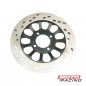 DISCO FRENO DEL SUZUKI GN 125- HD 125- AKIRA 120- HJ 125 (T-FORCE)