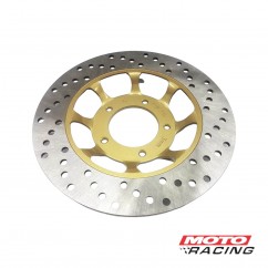 DISCO FRENO DELANTERO GILERA SMASH,-  ZB 110 (T-FORCE)