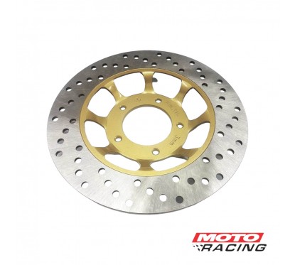 DISCO FRENO DELANTERO GILERA SMASH,-  ZB 110 (T-FORCE)