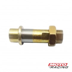 PERNO HORADADO GILERA SMASH -  TRIP -  WAVE C- TUERCA (T-FORCE)