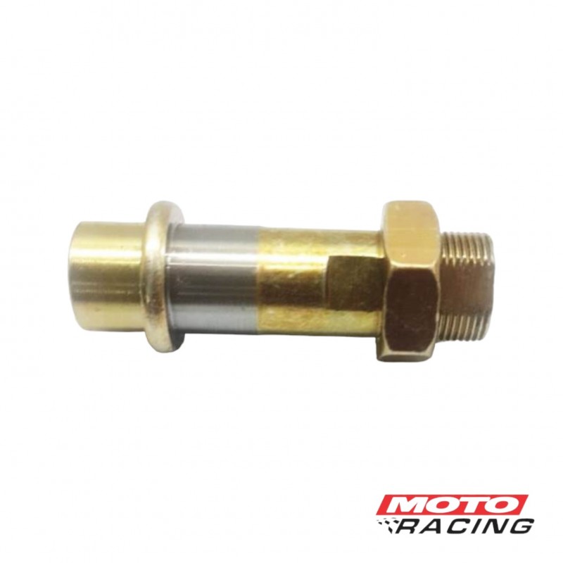 PERNO HORADADO GILERA SMASH -  TRIP -  WAVE C- TUERCA (T-FORCE)