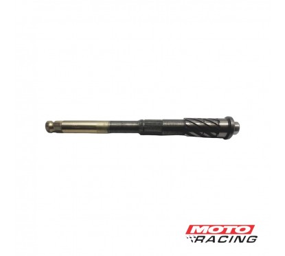 EJE ARRANQUE BIT 110-  C-90 M- N SOLO HELICOIDAL (T-FORCE)