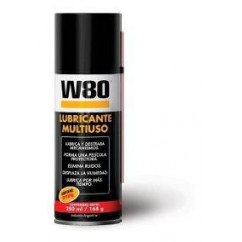 LUBRICANTE MULTIUSO C- TEFLON X 168g (W80)