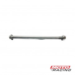 EJE RUEDA TRASERA SMASH 110 -  TRIP 110 220mm (T-FORCE)