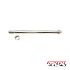 EJE RUEDA TRASERA HONDA XR 150 (T-FORCE)