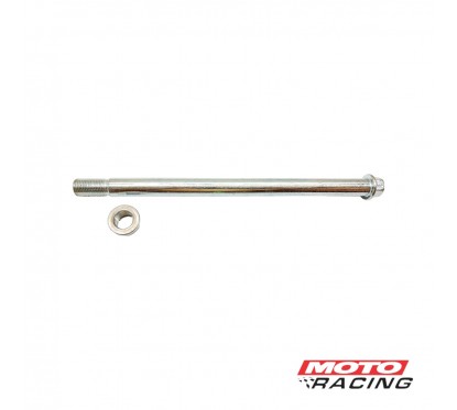 EJE RUEDA TRASERA HONDA XR 150 (T-FORCE)