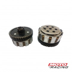 EMBRAGUE COMPLETO SUZUKI AX 100 (T-FORCE)