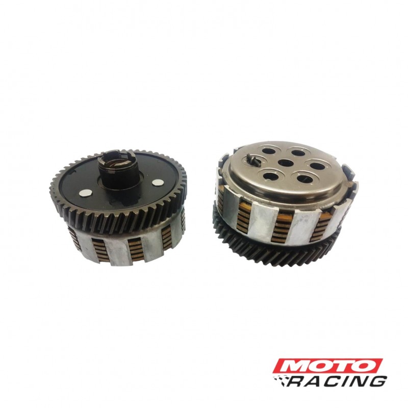 EMBRAGUE COMPLETO SUZUKI AX 100 (T-FORCE)