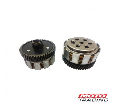 EMBRAGUE COMPLETO SUZUKI AX 100 (T-FORCE)