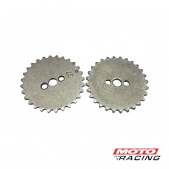 CORONA DISTRIBUCION HONDA BIZ -  DAX 70 -  C-90 LUXE (T-FORCE)