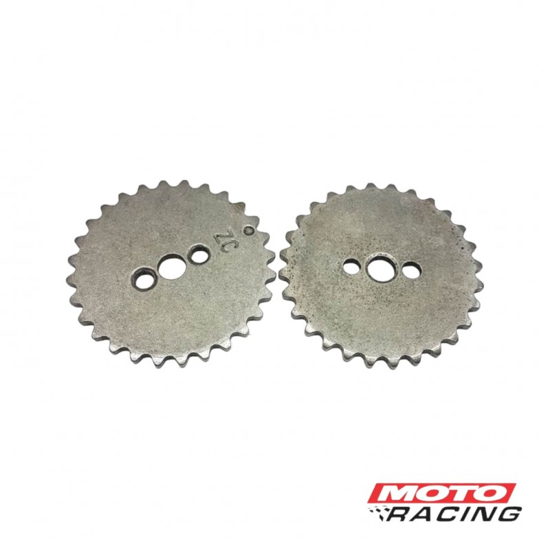 CORONA DISTRIBUCION HONDA BIZ -  DAX 70 -  C-90 LUXE (T-FORCE)