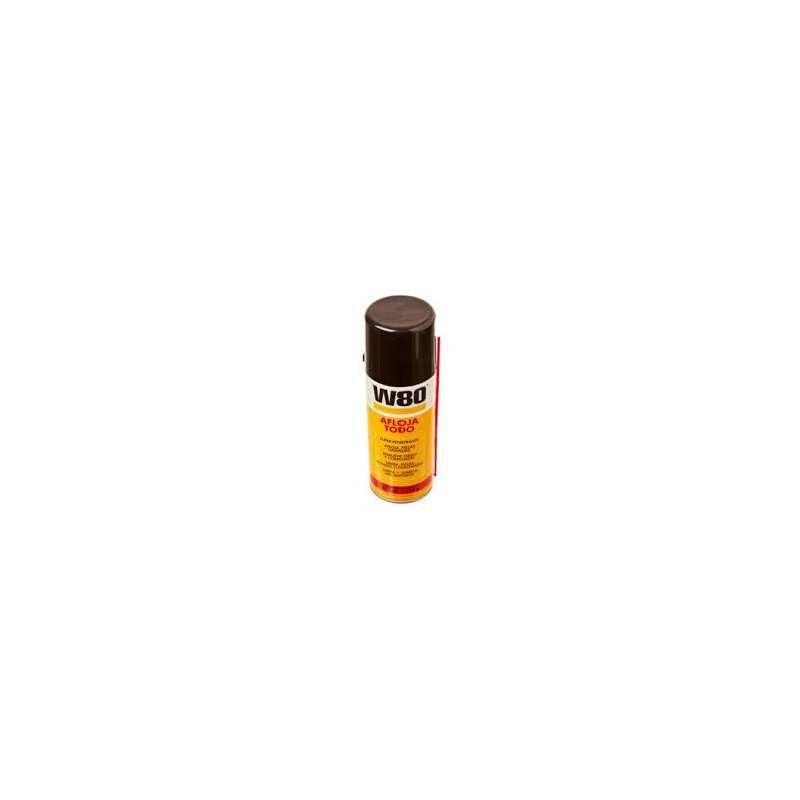 LUBRICANTE AFLOJATODO X 168g (W80)