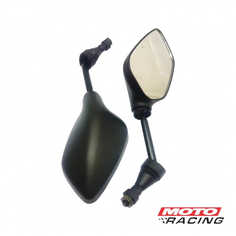 ESPEJO BAJAJ ROUSER 135/OTRAS 10mm (T-FORCE)