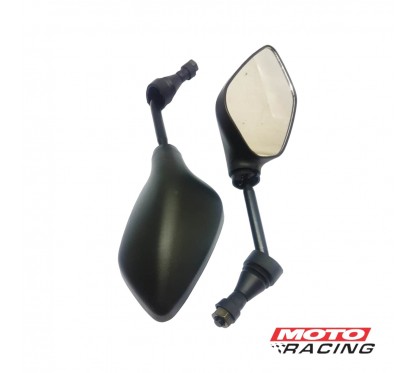 ESPEJO BAJAJ ROUSER 135- OTRAS 10mm (T-FORCE)