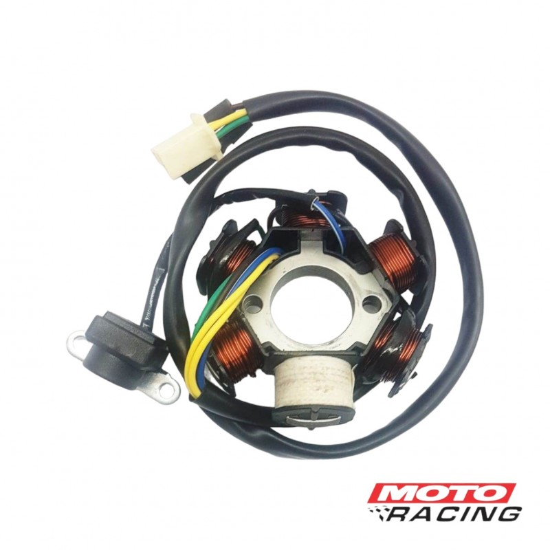 ESTATOR MOTOMEL0 BIT 110 - SMASH 6 CAMPOS (T-FORCE)