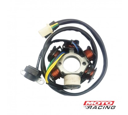 ESTATOR MOTOMEL0 BIT 110 - SMASH 6 CAMPOS (T-FORCE)