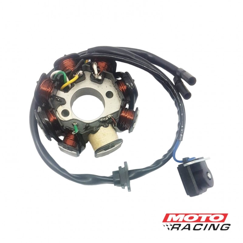 ESTATOR MOTOMEL VX 150 -  STYLER 150 SCOOTER