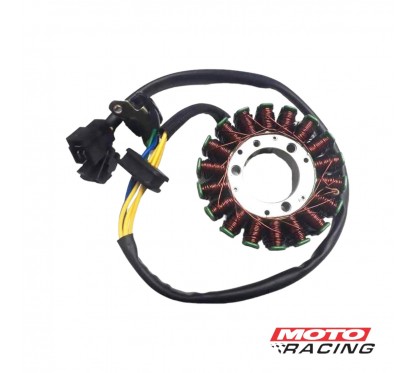 ESTATOR BAJAJ ROUSER NS 200 18 POLOS (T-FORCE)